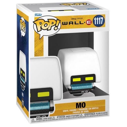 Pop! Wall-E: Mo [1117] (used)