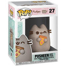Pop! Pusheen the Cat: Pusheen with Pizza [27] (used)