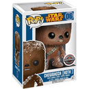 Pop! Star Wars: Chewbacca (Hoth) [06] (used)