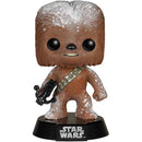 Pop! Star Wars: Chewbacca (Hoth) [06] (used)