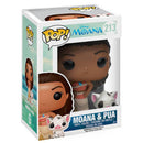 Pop! Moana: Moana and Pua [213] (used)
