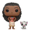 Pop! Moana: Moana and Pua [213] (used)