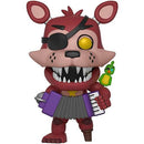 Pop! Five Nights at Freddy's: Rockstar Foxy [363] (used)