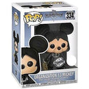 Pop! Kingdom Hearts: Organization 13 Mickey [334] (used)