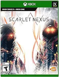 Scarlet Nexus (used)