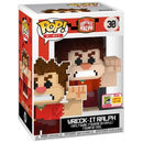 Pop! Wreck-It Ralph: Wreck-It Ralph (Pixel) [30] (used)