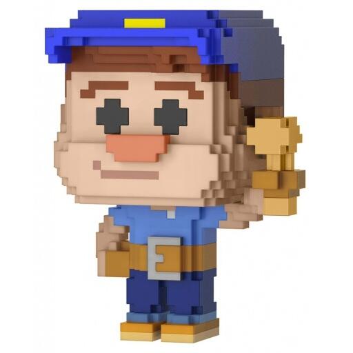 Pop! Wreck-It Ralph: Fix-It Felix (Pixel) [31] (used)