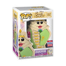 Pop! Beauty and the Beast: Wardrobe [1067] (used)