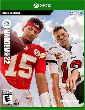 Madden NFL 22