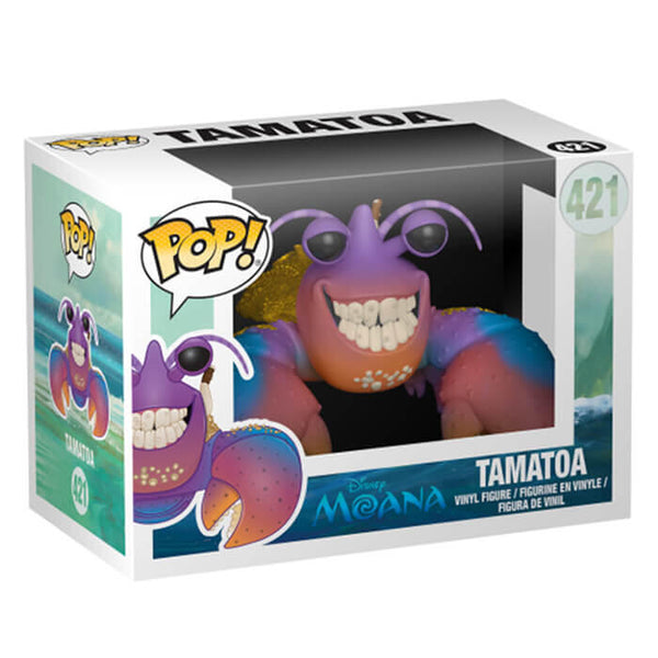 Pop! Moana: Tamatoa [421] (used)