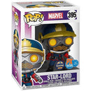 Pop! Marvel: Star Lord [395] (used)