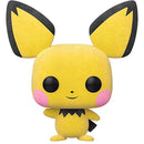 Pop! Pokemon: Pichu [579] (Flocked) (used)