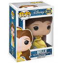 Pop! Beauty and the Beast: Belle [221] (used)