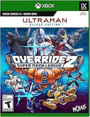 Override 2: Super Mech League [Ultraman Deluxe Edition]