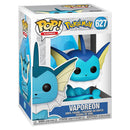 Pop! Pokemon: Vaporeon [627] (used)