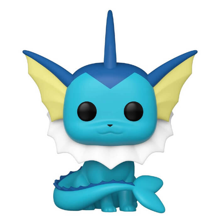 Pop! Pokemon: Vaporeon [627] (used)