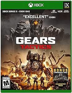 Gears Tactics (used)