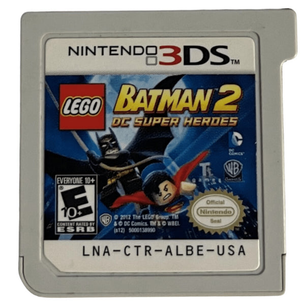 LEGO Batman 2: DC Super Heroes (Cartride Only) (used)