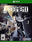 Judgment (used)