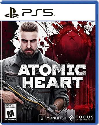 Atomic Heart (used)