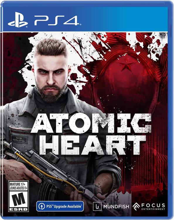 Atomic Heart (used)