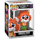 Pop! Five Nights at Freddy's: Circus Foxy [911] (used)