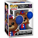 Pop! Five Nights at Freddy's: Balloon Freddy [908] (used)