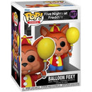Pop! Five Nights at Freddy's: Balloon Foxy [907] (used)