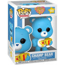 Pop! Care Bears: Champ Bear [1203] (used)