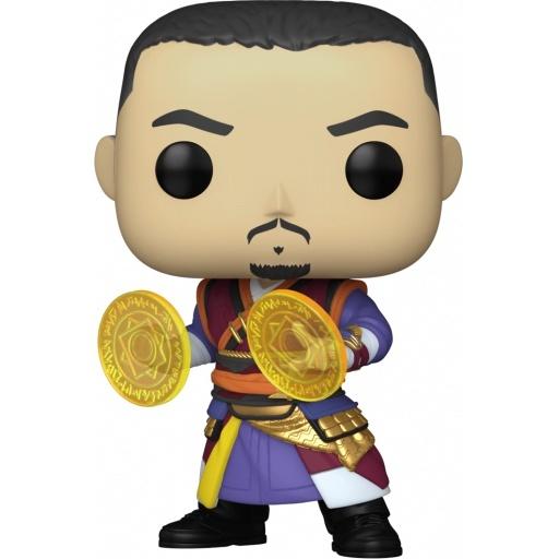 Pop! Doctor Strange - Multiverse of Madness: Wong [1001] (used)