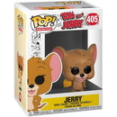 Pop! Tom and Jerry: Jerry with Cheese [405] (used)