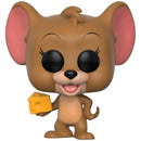 Pop! Tom and Jerry: Jerry with Cheese [405] (used)