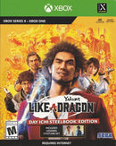 Yakuza: Like A Dragon [Day Ichi Edition]
