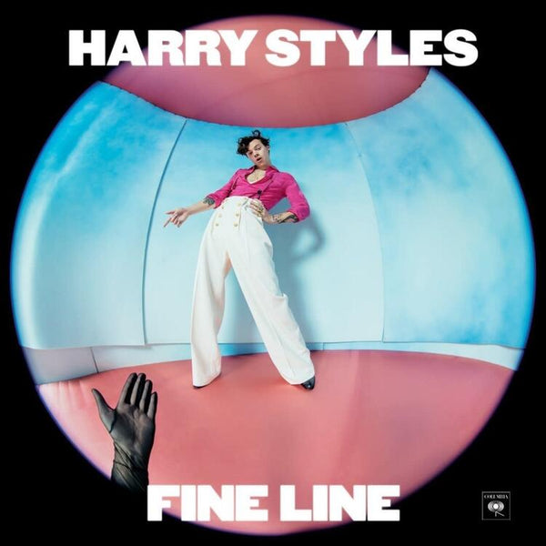 Harry Styles (2019): Fine Line