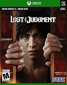 Lost Judgment (used)