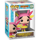 Pop! Bob's Burgers Movie: Louise (Itty Bitty Ditty Commitee) [1220] (used)