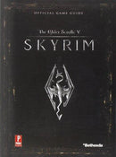 Elder Scrolls V: Skyrim Official Game Guide (used)