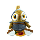 Humblewood - Riffin 9" Plushie