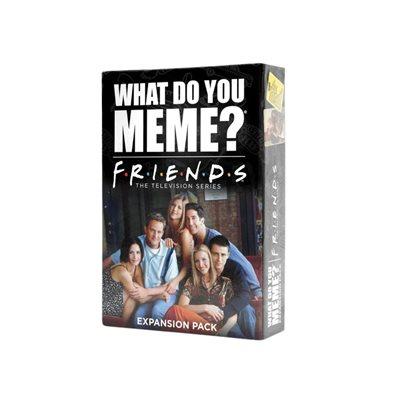 What Do You Meme? (Friends Expansion Pack)