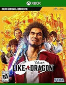 Yakuza: Like a Dragon (used)