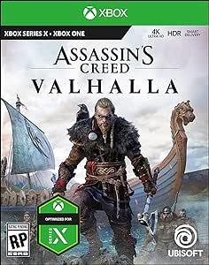 Assassin's Creed Valhalla (used)