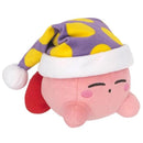 Kirby All Star Collection - Sleeping Nightcap Kirby 6" Plush Toy