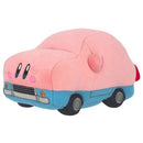 Kirby All Star Collection - Car Mouth Kirby 8" Plush Toy