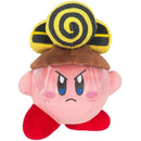Kirby & the Forgotten Land All Star Collection - Drill Kirby 6" Plush Toy