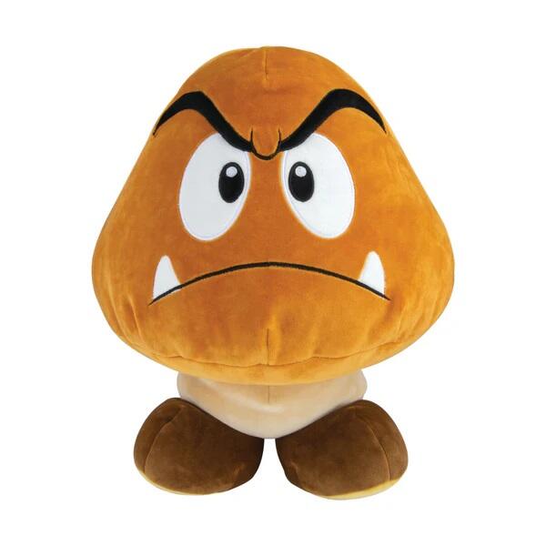 Super Mario (Club Mocchi Mocchi) - Goomba 15" Plush Toy