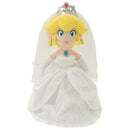 Super Mario Odyssey - Wedding Peach 16" Plush Toy