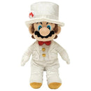 Super Mario Odyssey - Wedding Mario 16" Plush Toy