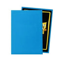 Dragon Shield - Japanese Sleeves (Matte Sapphire) (60 count)