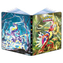 9-Pocket Portfolio - Pokemon Scarlet & Violet: Koraidon and Miraidon