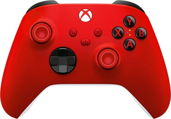 XBSX Wireless Controller (Pulse Red) (used)